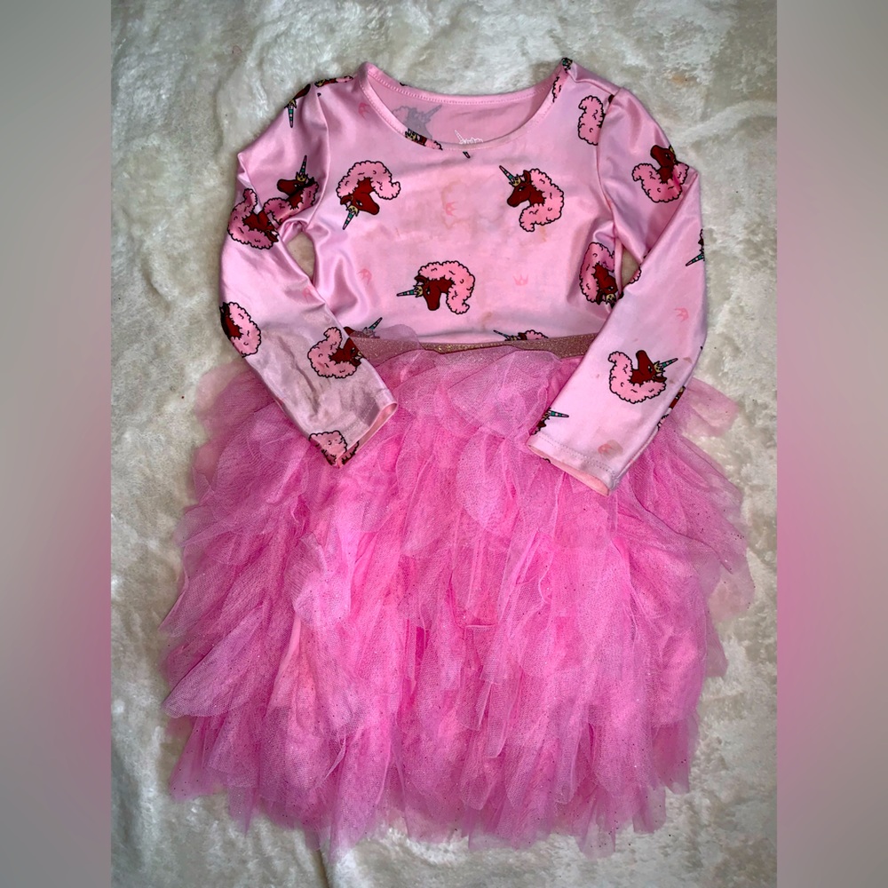 Unicorn dress